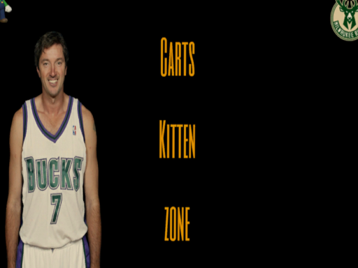Carts Kittens zone