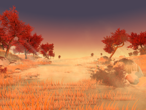 Golden Forest