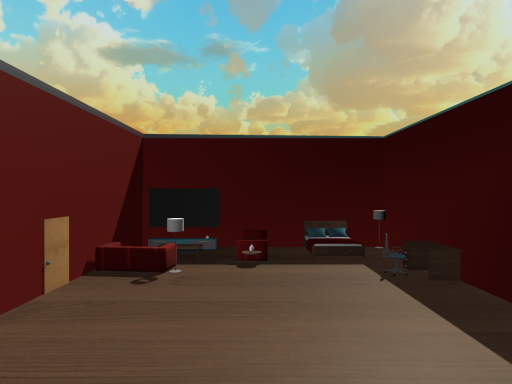 epic's apartment