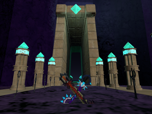The Forgotten Gaia Temple