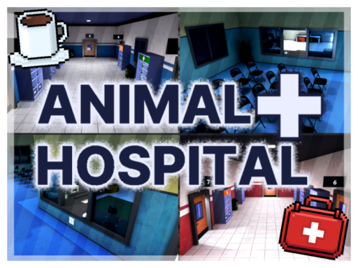 Animal Hospital ǃ ［Pens Fixed For Questǃ］