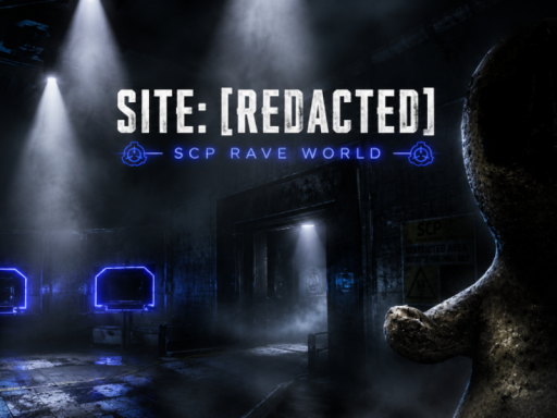 SCP˸ Rave