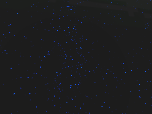 A small room in your thoughts