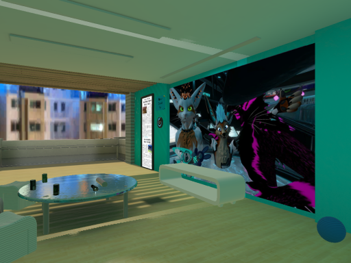 CypeFox's Home