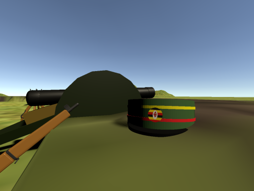 Ugandan Army HQ