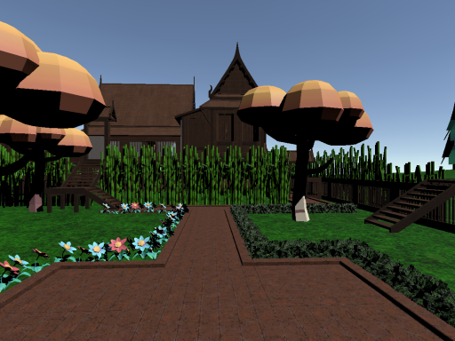 panda home
