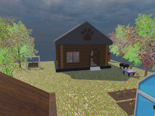 Thomas's Cottage