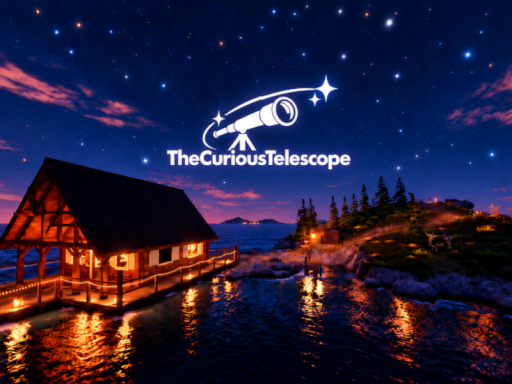 TheCuriousTelescope -不思議な望遠鏡-