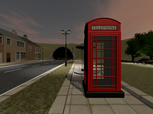 English Village