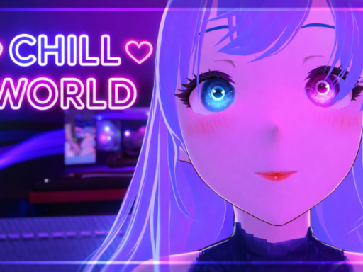 RinaXVT Chill Community （Spanish⁄Latam）
