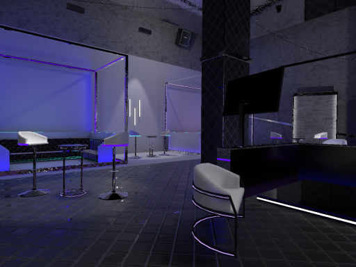 Club GlowLine Jona