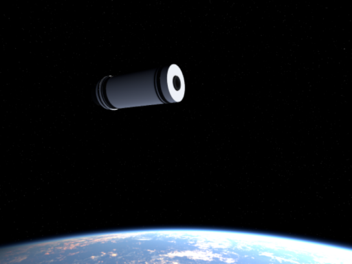 kibby Spaceship
