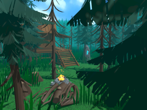 Lounge - Forest