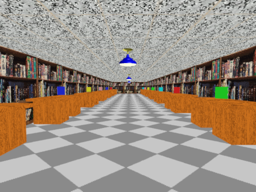 Baldis Basement