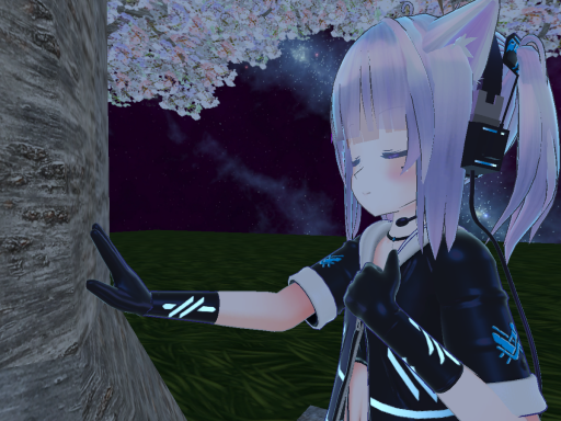 yoru no sakura