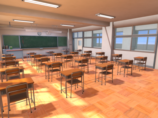 もちキプ学園