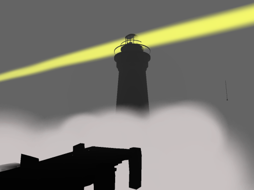 the Lighthouse