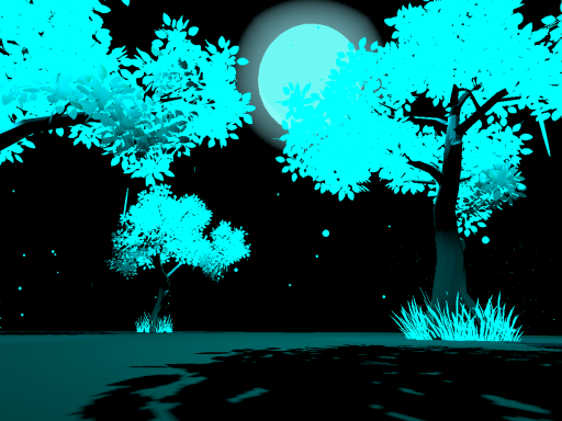 Forgotten Area