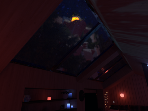 Oli's Cozy Cabin