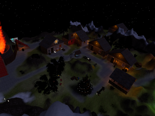 Comet Village
