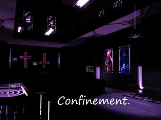Confinement․