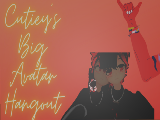 Big Avatar Hangout
