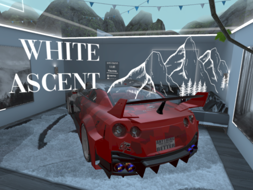 -White Ascent-
