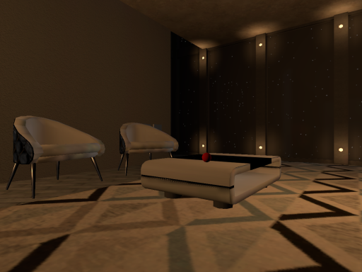 My chill house