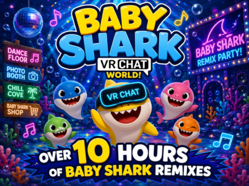 Baby Shark Party World
