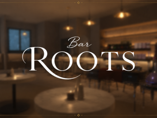 Bar ROOTS