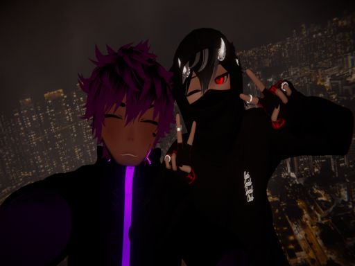 Luca and Faidefx's World