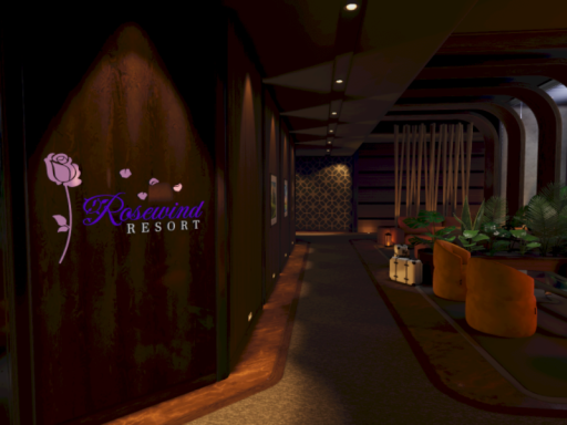 Rosewind Resort