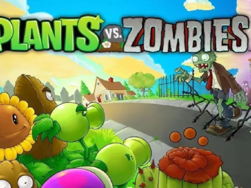［udon］plants vs zombie?