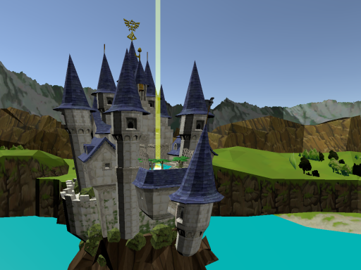 Hyrule Castle