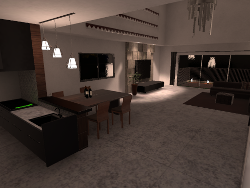 The Apartment