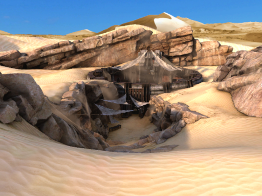 The Pit（Infinity Blade 3