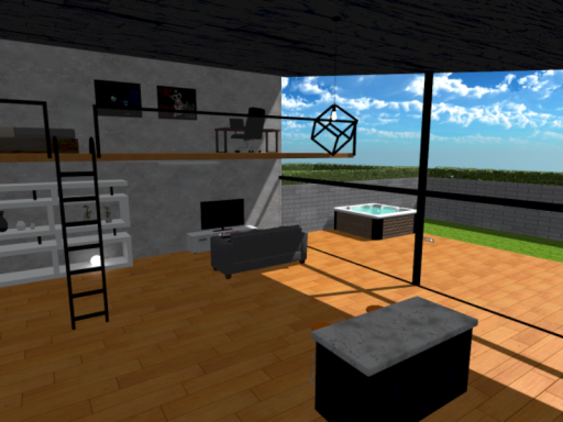 Small Modern House
