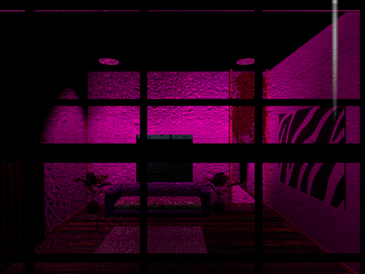 Rainy Appartment V2․1