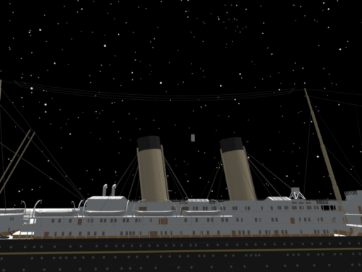 Sinking Ships