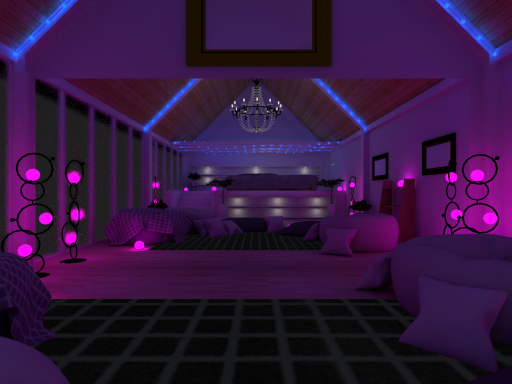Porple Room