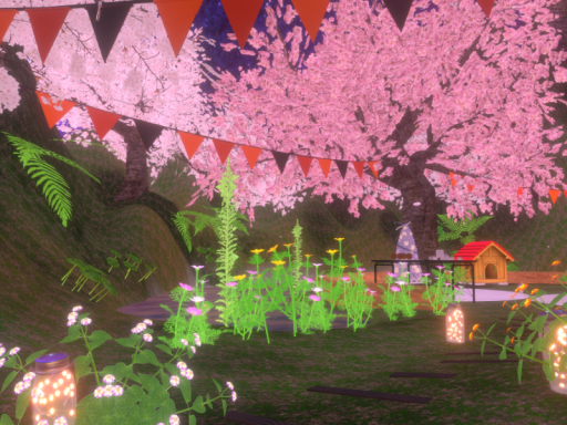 桜谷地