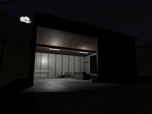 Just Garage