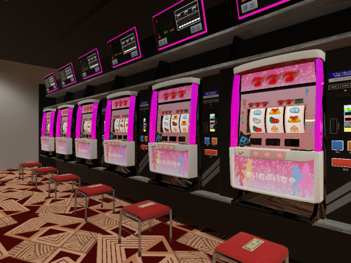 【SLOT】キュリオシティVRChat店