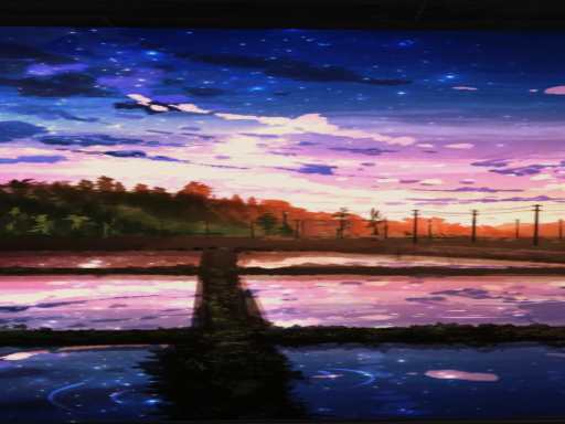 Moonlight's Chill place
