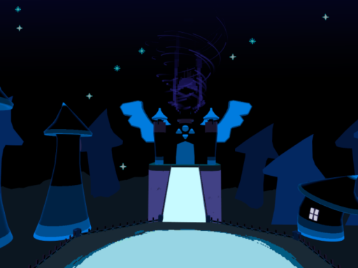 Ty's Castle Town