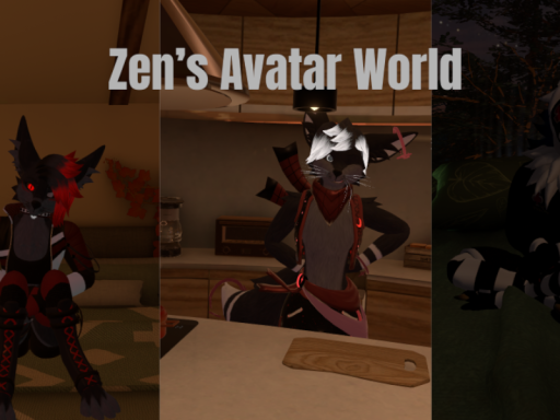 Zen's Avatar World