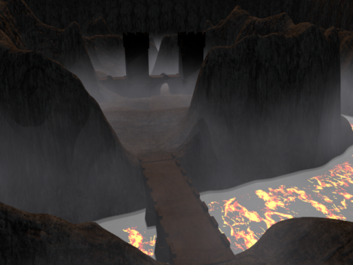 Smoldering Expanse