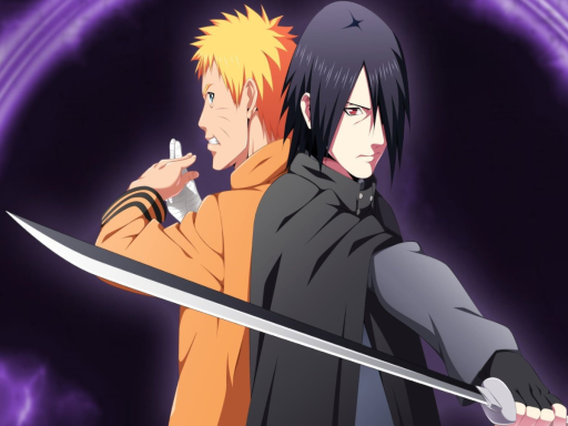 Reparation's Naruto Avis and Chill