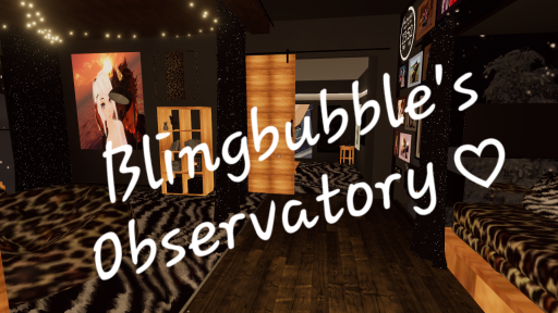 Blingbubble's African Observatory