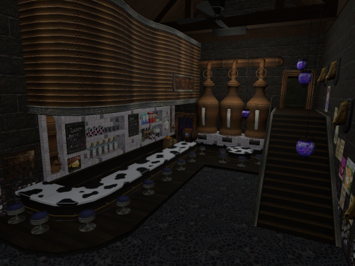 Milk bar